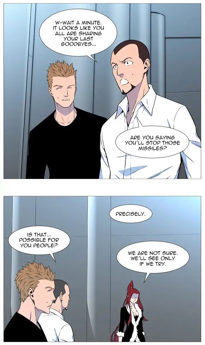 Noblesse Chapter 543 page 52 - Chapter 543: Ep.542