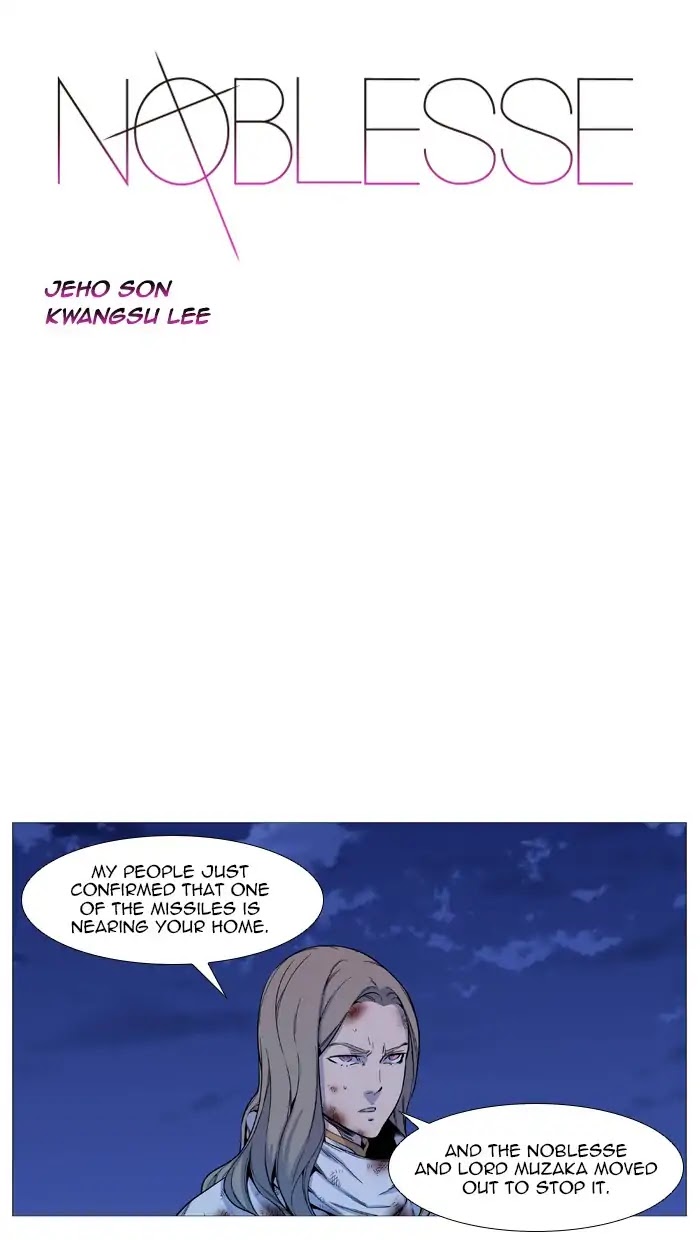 Noblesse Chapter 544 page 1 - Chapter 544: Ep.543 (Last Episode)