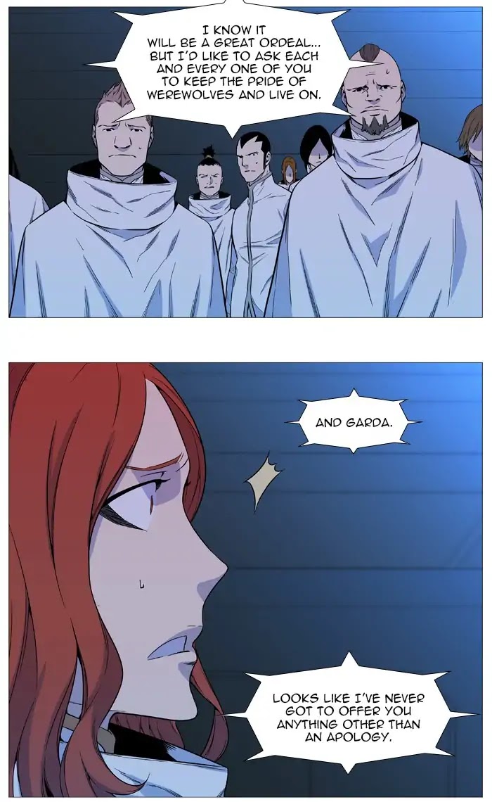 Noblesse Chapter 544 page 13 - Chapter 544: Ep.543 (Last Episode)