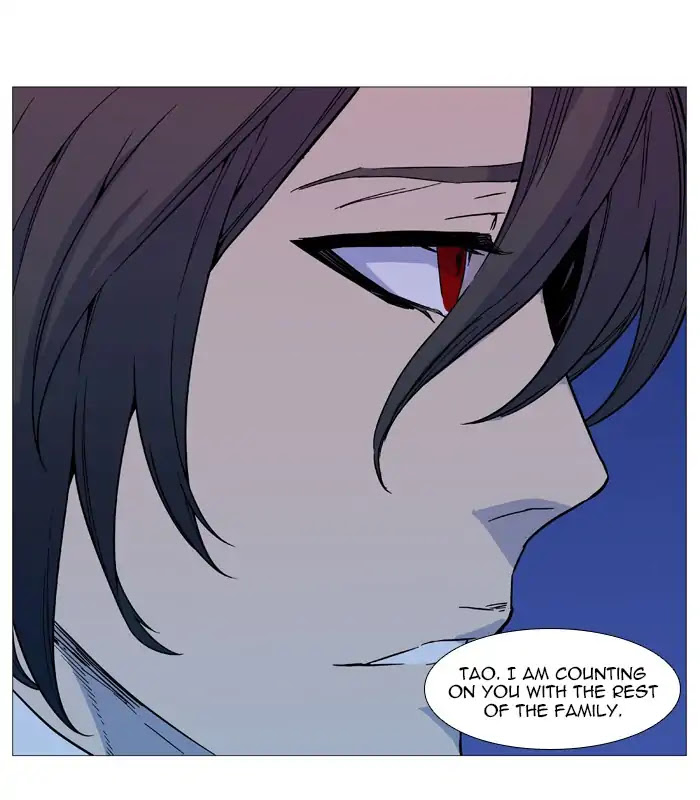 Noblesse Chapter 544 page 21 - Chapter 544: Ep.543 (Last Episode)