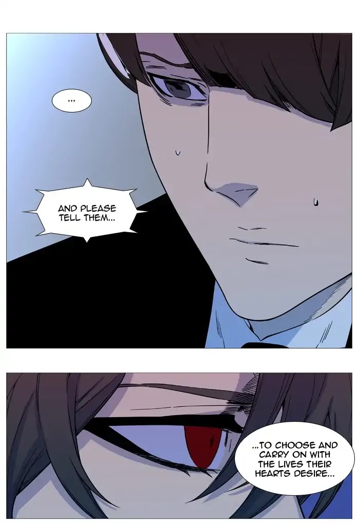 Noblesse Chapter 544 page 22 - Chapter 544: Ep.543 (Last Episode)