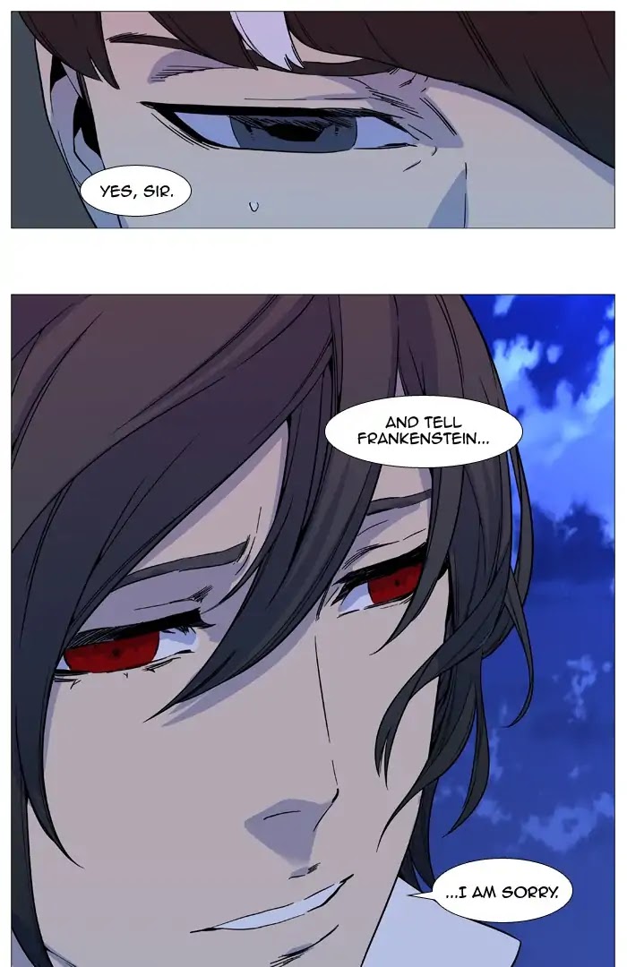 Noblesse Chapter 544 page 23 - Chapter 544: Ep.543 (Last Episode)