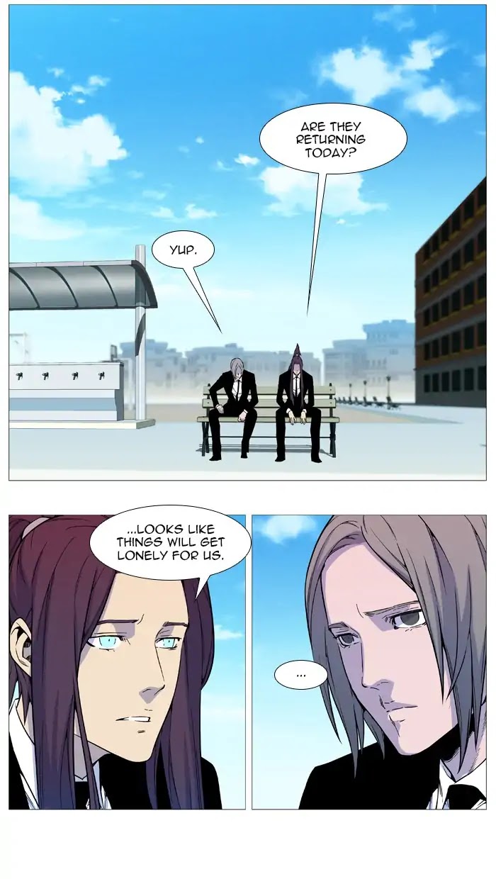 Noblesse Chapter 545 page 10 - Chapter 545: Epilogue [END]