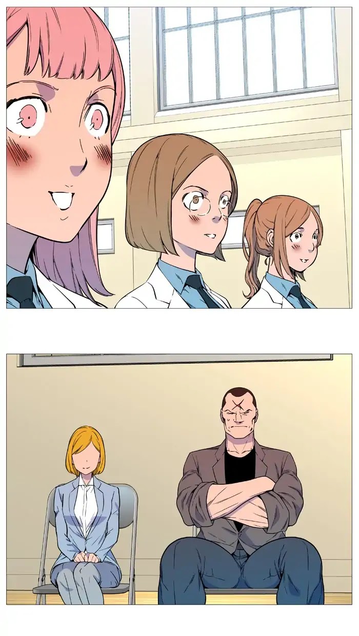 Noblesse Chapter 545 page 14 - Chapter 545: Epilogue [END]