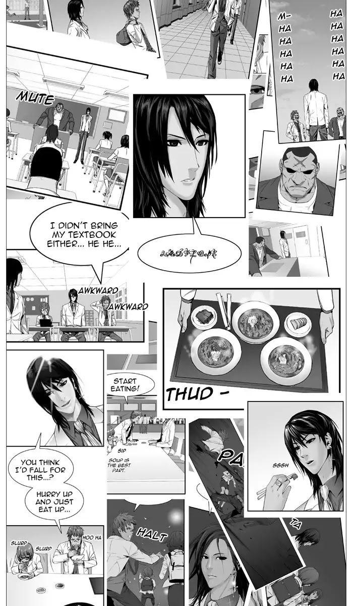 Noblesse Chapter 545 page 27 - Chapter 545: Epilogue [END]
