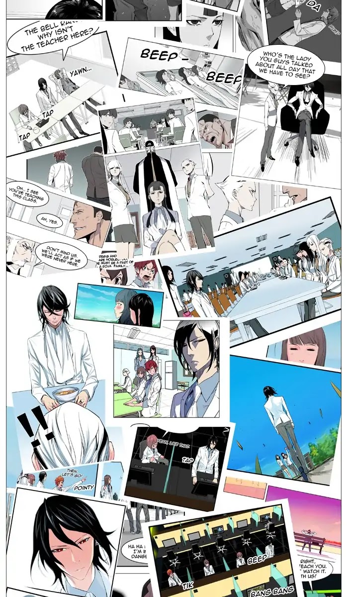 Noblesse Chapter 545 page 28 - Chapter 545: Epilogue [END]
