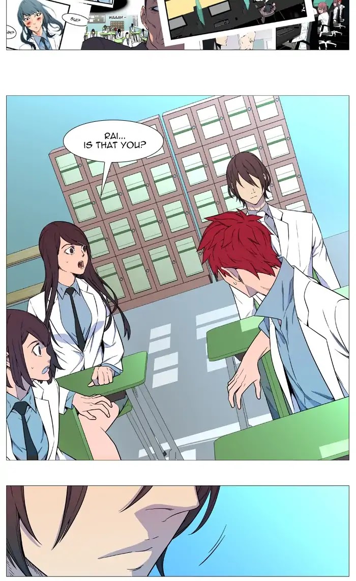 Noblesse Chapter 545 page 29 - Chapter 545: Epilogue [END]