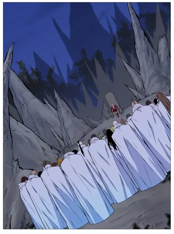 Noblesse Chapter 545 page 36 - Chapter 545: Epilogue [END]