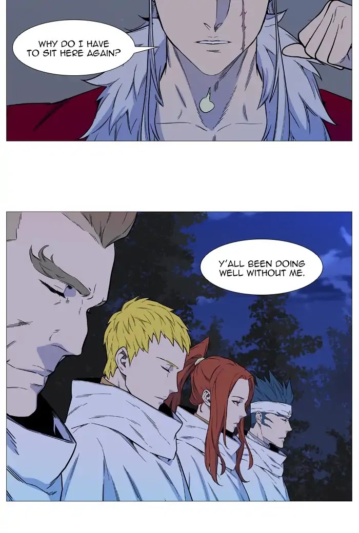 Noblesse Chapter 545 page 38 - Chapter 545: Epilogue [END]
