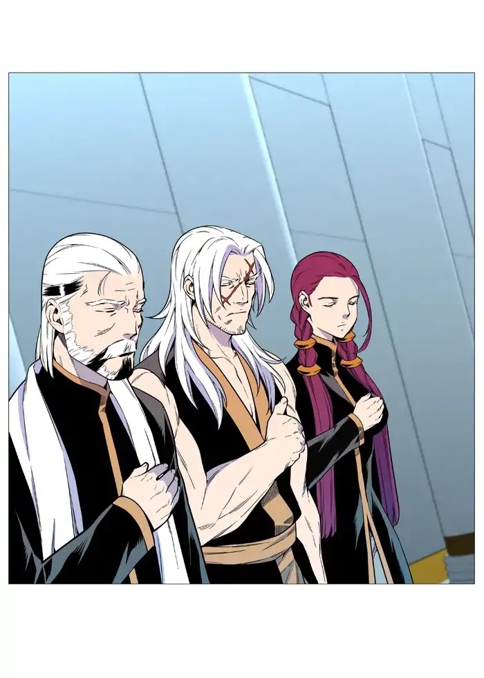 Noblesse Chapter 545 page 40 - Chapter 545: Epilogue [END]