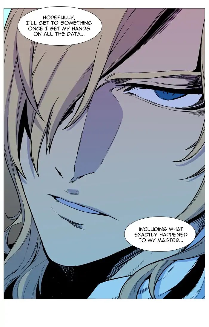 Noblesse Chapter 545 page 49 - Chapter 545: Epilogue [END]