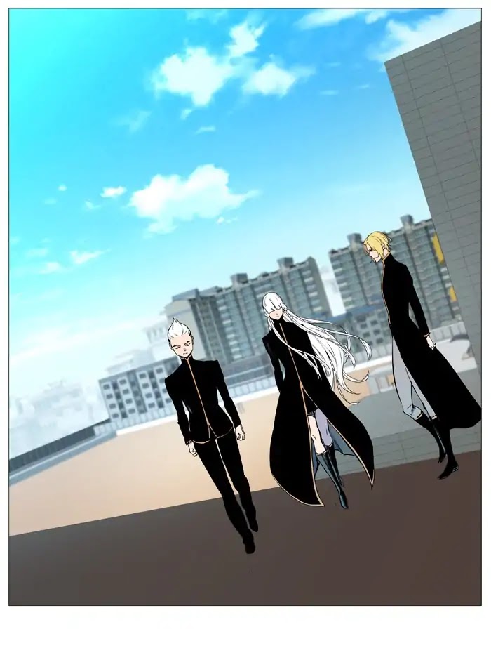 Noblesse Chapter 545 page 9 - Chapter 545: Epilogue [END]