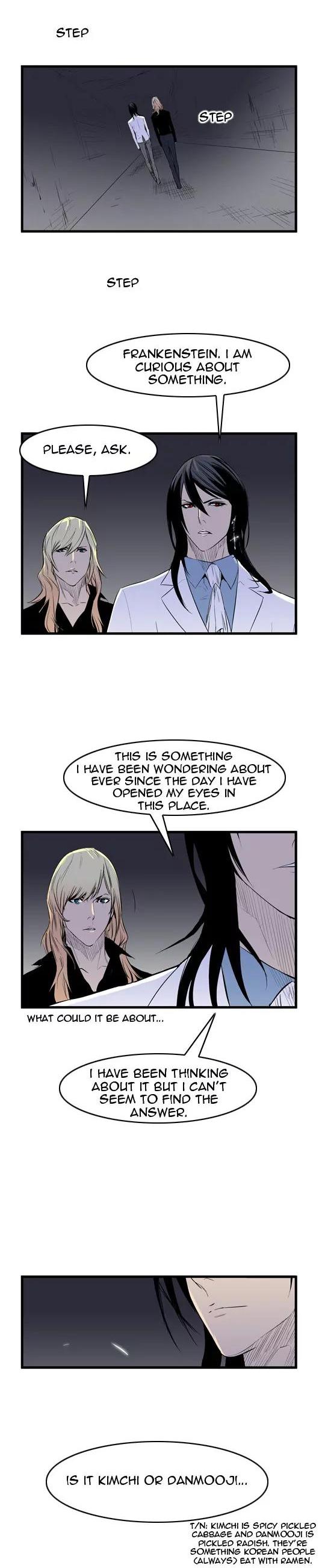 Noblesse Chapter 55 page 10 - Chapter 55: Ep.55