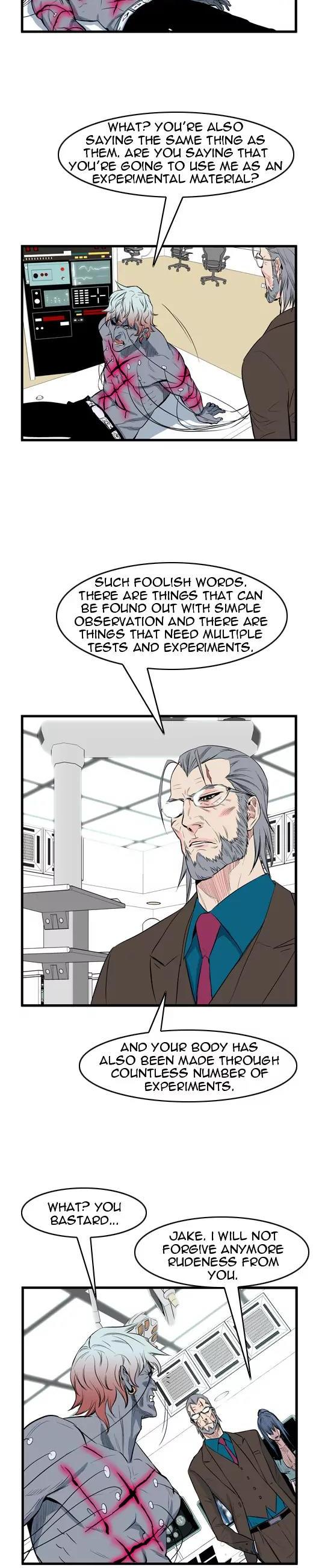Noblesse Chapter 55 page 2 - Chapter 55: Ep.55