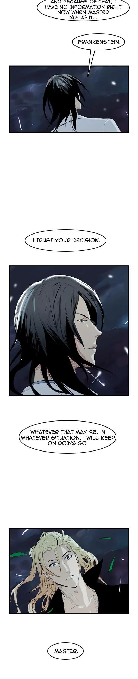 Noblesse Chapter 56 page 10 - Chapter 56: Ep.56