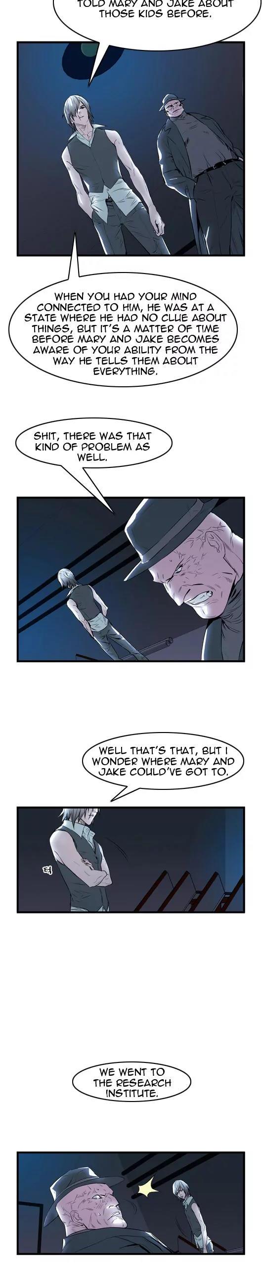 Noblesse Chapter 56 page 4 - Chapter 56: Ep.56