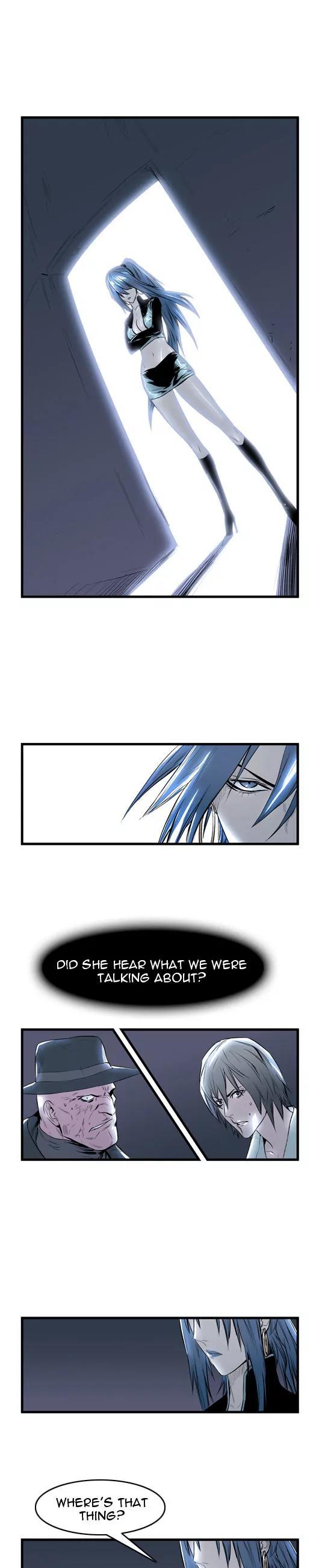 Noblesse Chapter 56 page 5 - Chapter 56: Ep.56