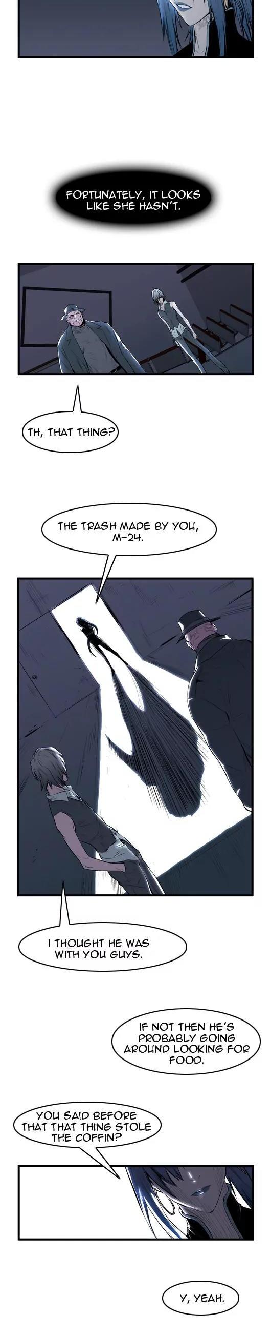 Noblesse Chapter 56 page 6 - Chapter 56: Ep.56