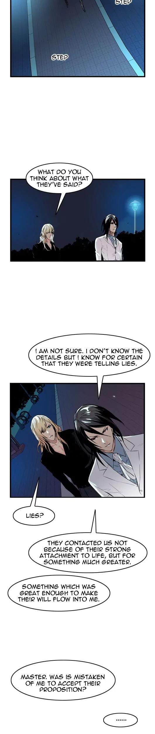 Noblesse Chapter 56 page 8 - Chapter 56: Ep.56