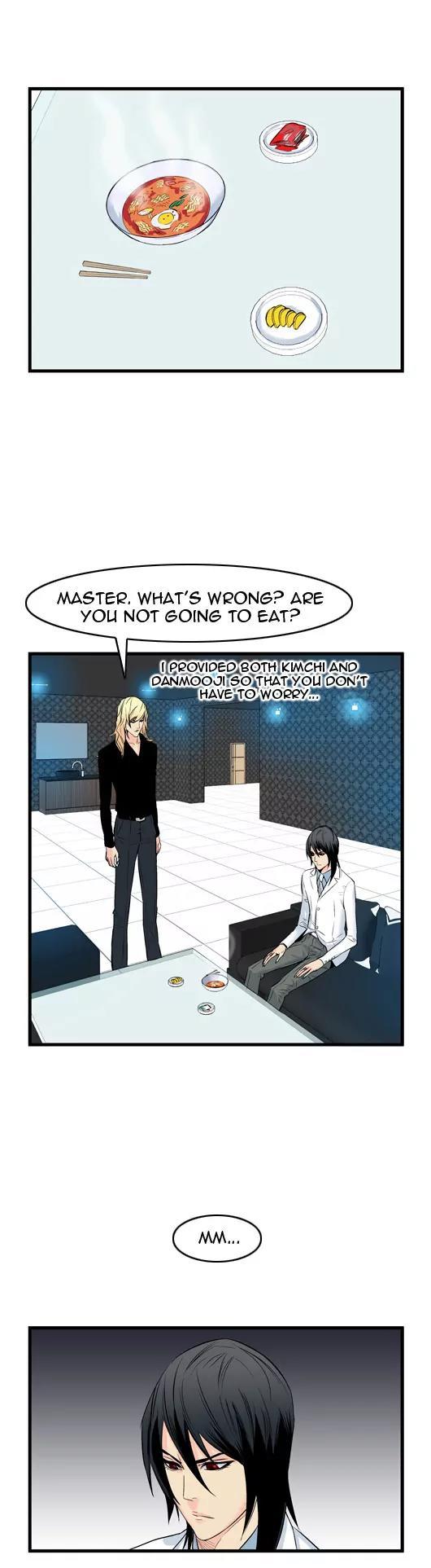 Noblesse Chapter 57 page 11 - Chapter 57: Ep.57