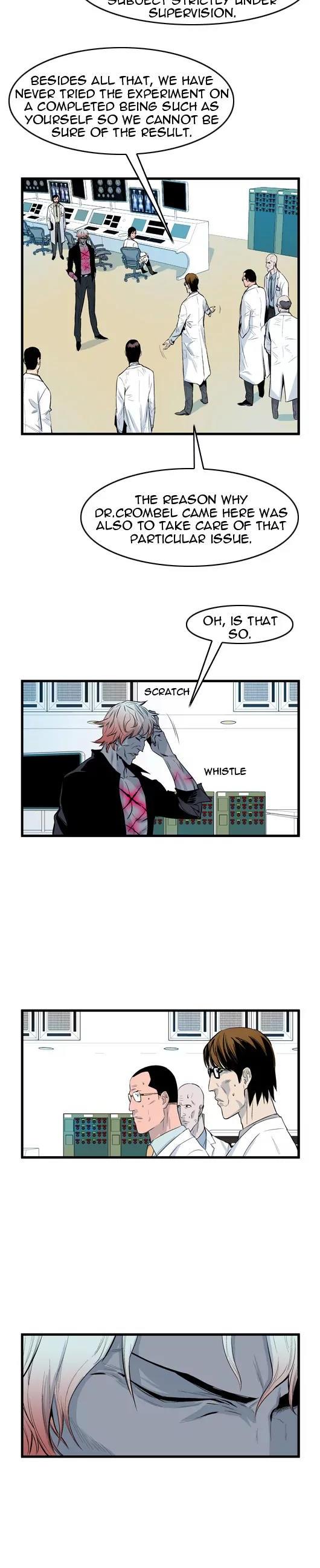 Noblesse Chapter 57 page 2 - Chapter 57: Ep.57