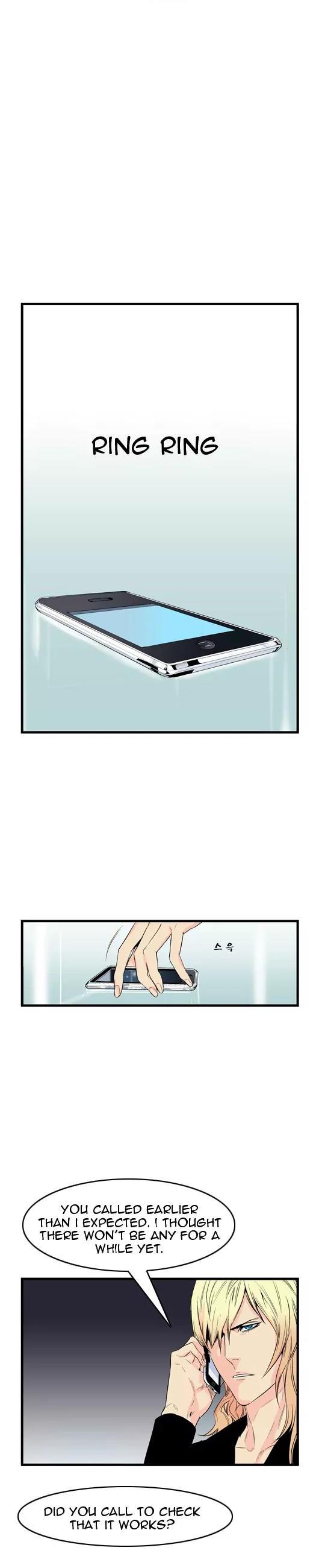 Noblesse Chapter 57 page 8 - Chapter 57: Ep.57