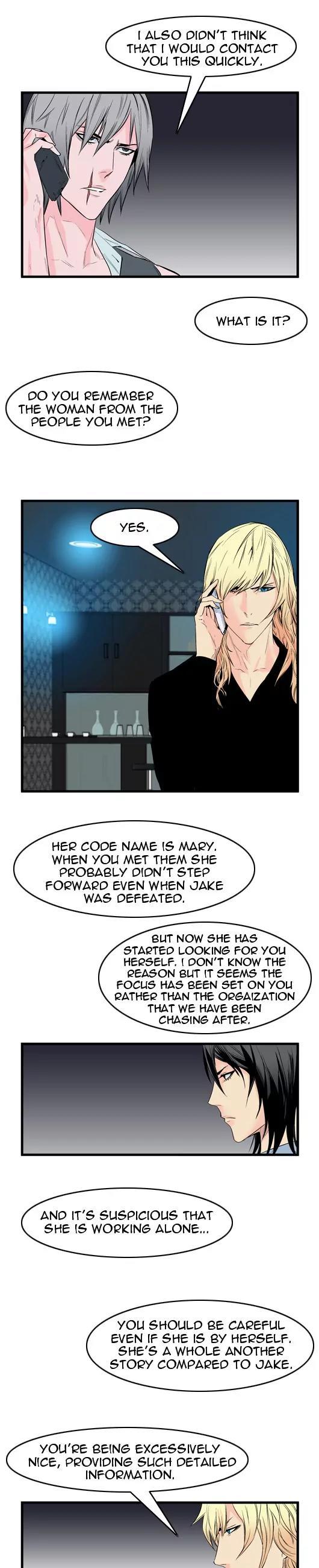 Noblesse Chapter 57 page 9 - Chapter 57: Ep.57