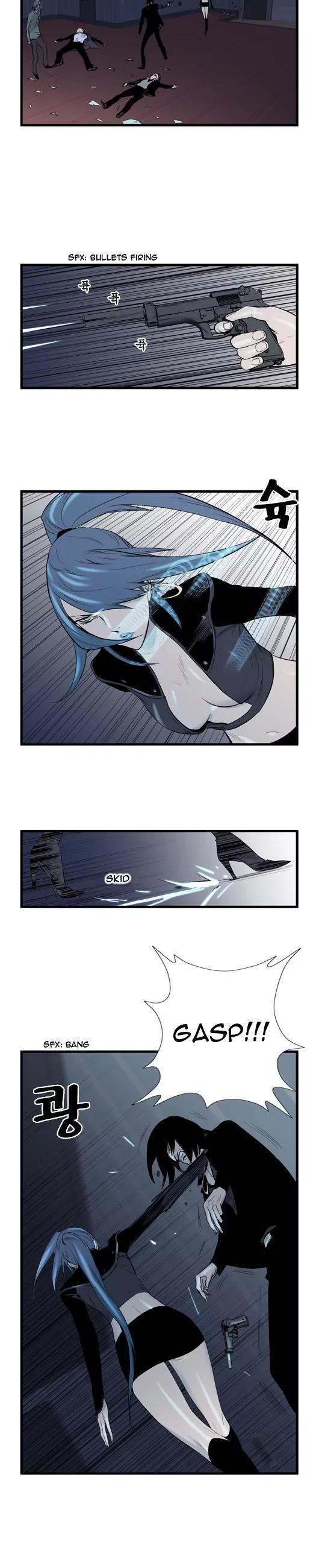 Noblesse Chapter 58 page 10 - Chapter 58: Ep.58