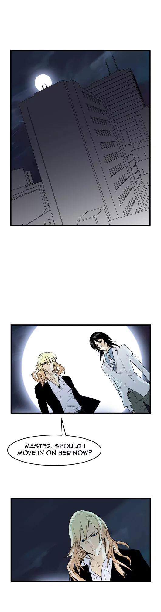 Noblesse Chapter 58 page 13 - Chapter 58: Ep.58