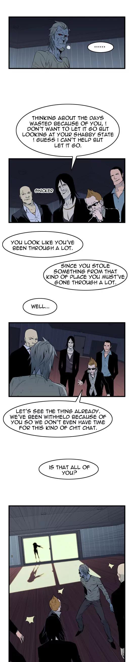 Noblesse Chapter 58 page 3 - Chapter 58: Ep.58