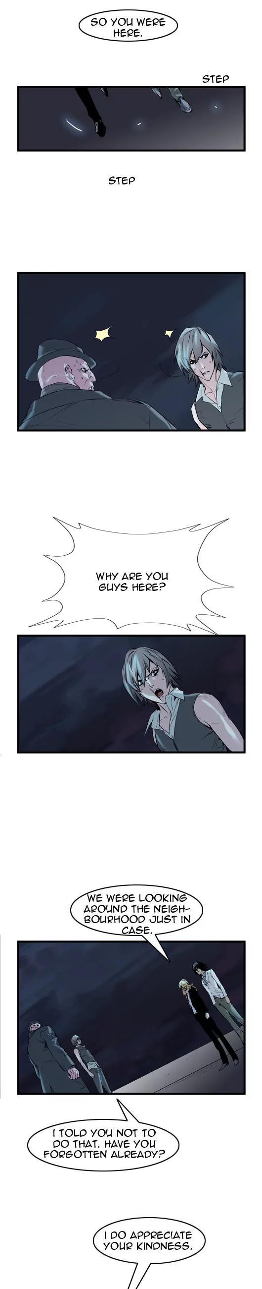 Noblesse Chapter 59 page 3 - Chapter 59: Ep.59