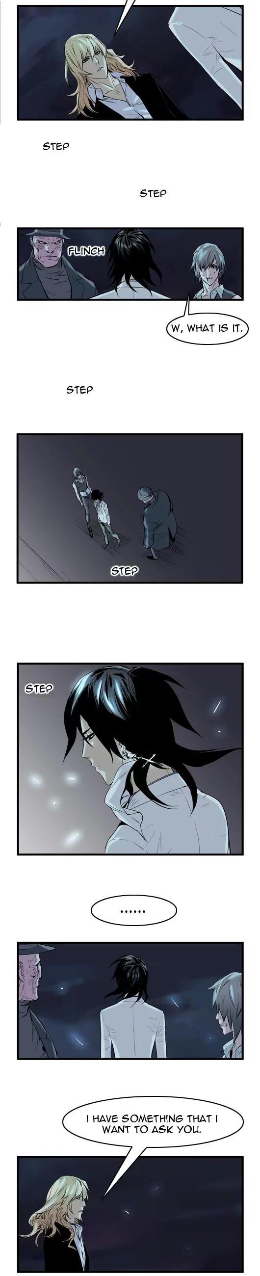 Noblesse Chapter 59 page 4 - Chapter 59: Ep.59