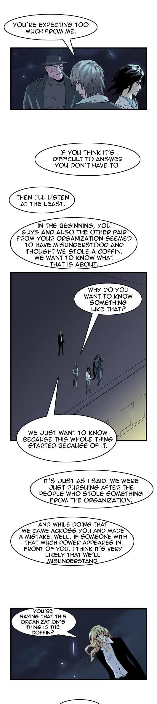 Noblesse Chapter 59 page 5 - Chapter 59: Ep.59
