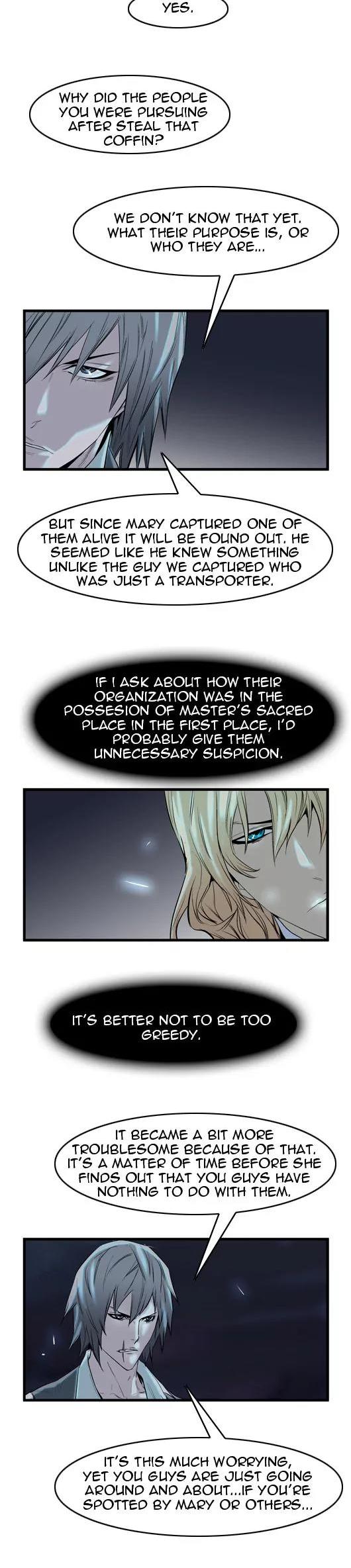 Noblesse Chapter 59 page 6 - Chapter 59: Ep.59