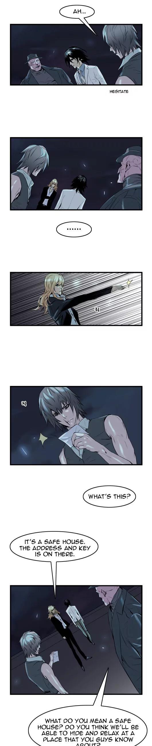 Noblesse Chapter 59 page 7 - Chapter 59: Ep.59