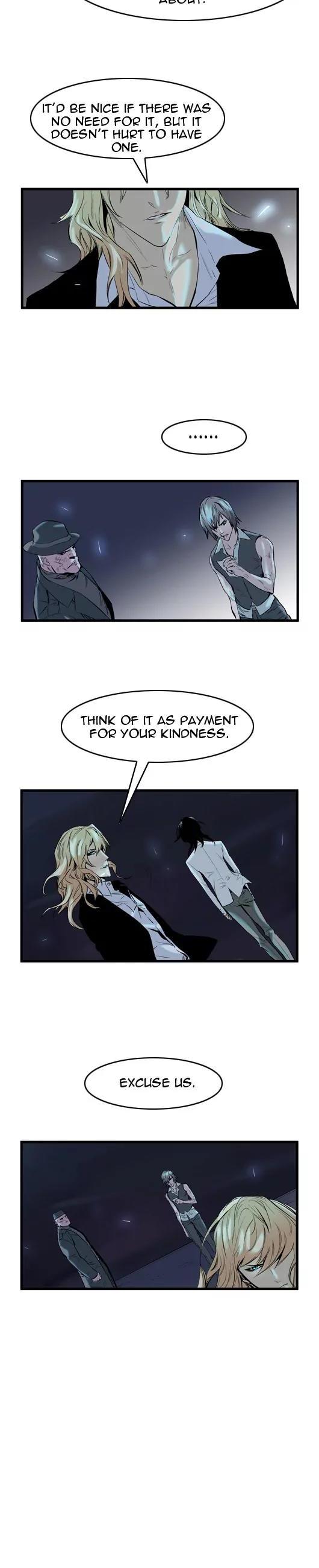 Noblesse Chapter 59 page 8 - Chapter 59: Ep.59