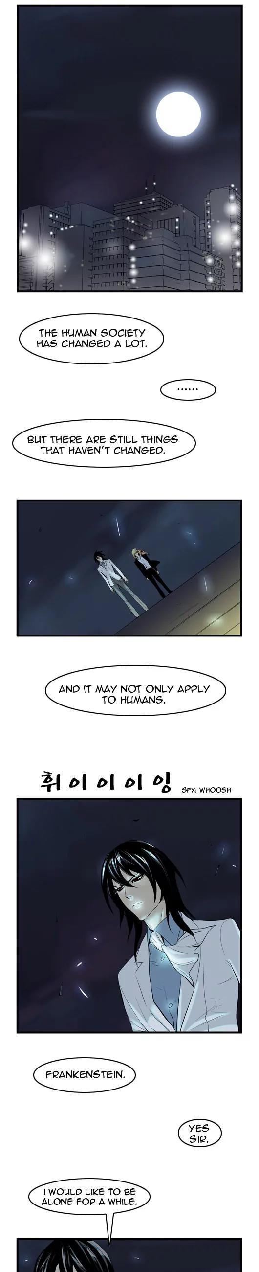 Noblesse Chapter 59 page 9 - Chapter 59: Ep.59