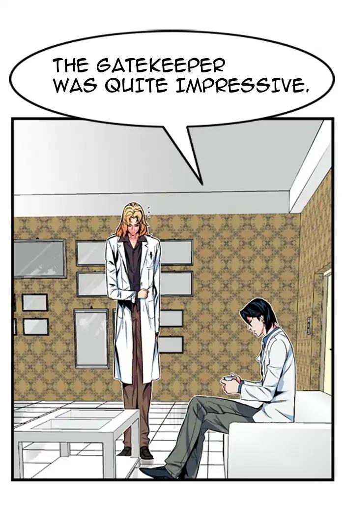 Noblesse Chapter 6 page 25 - Chapter 6: Ep.6