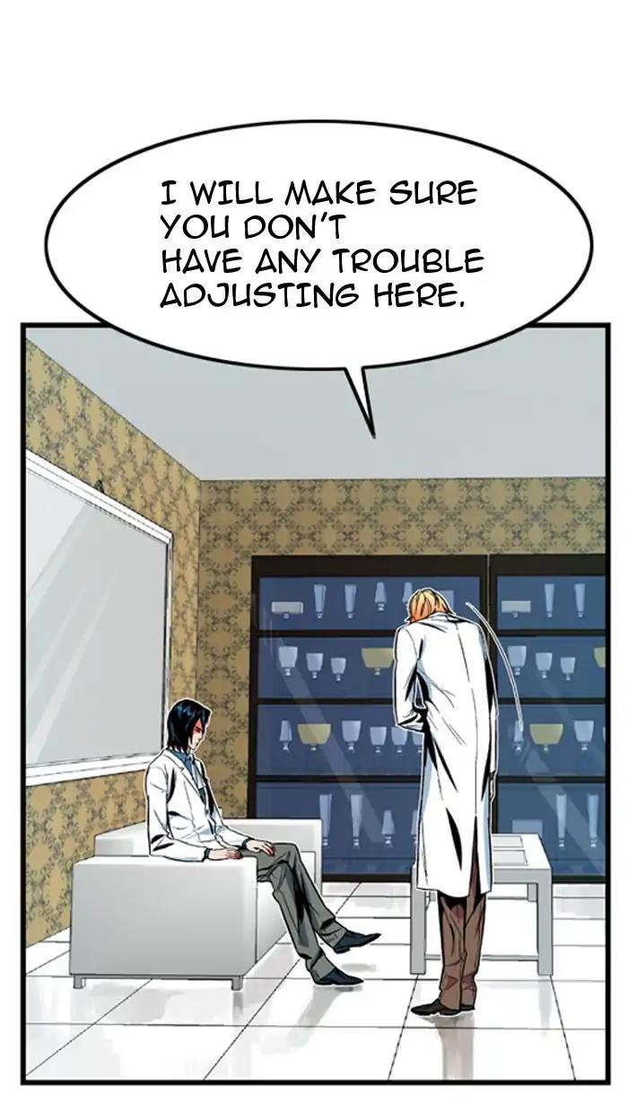 Noblesse Chapter 6 page 33 - Chapter 6: Ep.6