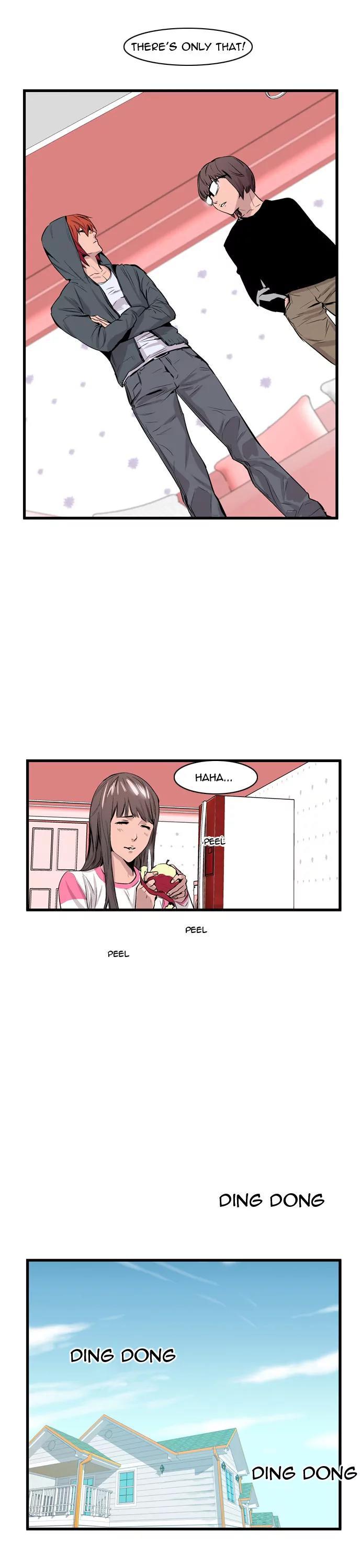 Noblesse Chapter 60 page 13 - Chapter 60: Ep.60