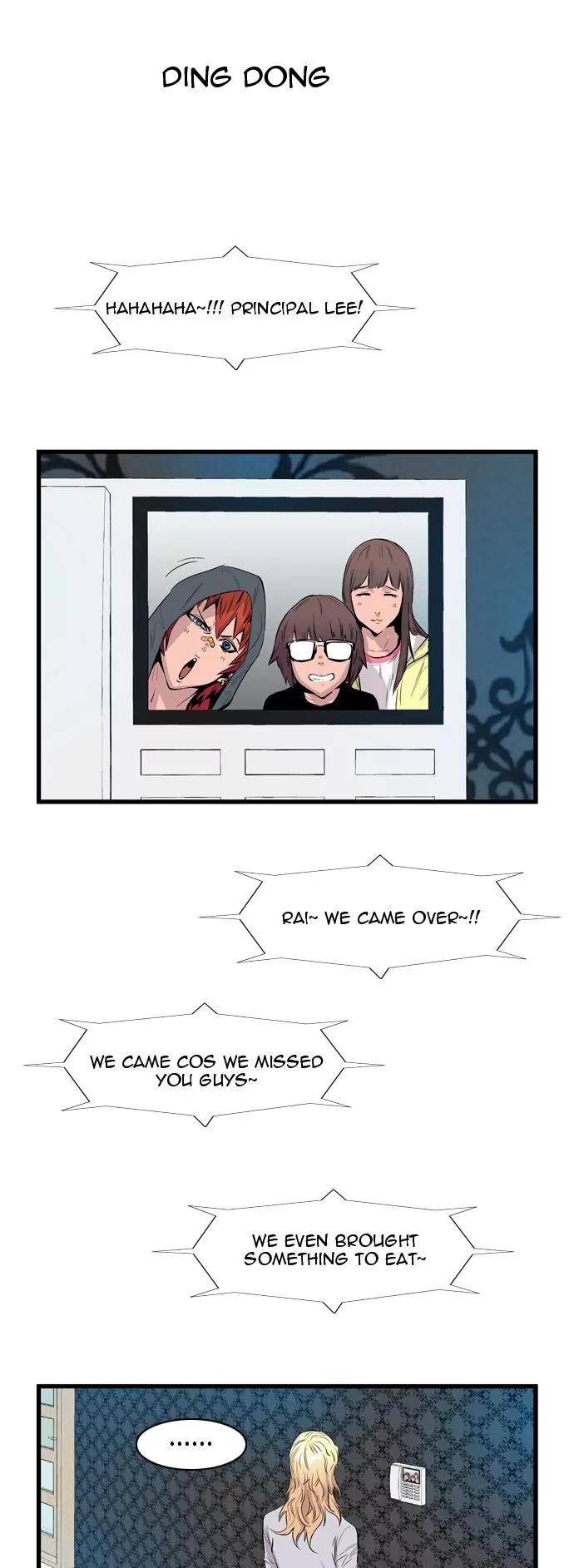 Noblesse Chapter 60 page 14 - Chapter 60: Ep.60