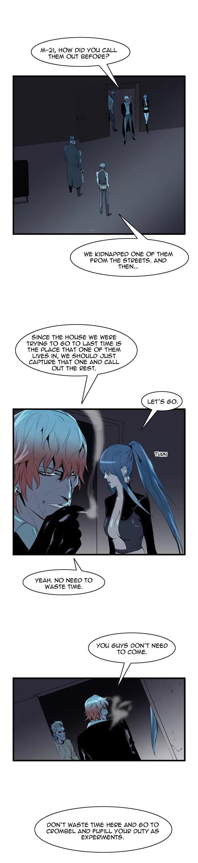 Noblesse Chapter 61 page 13 - Chapter 61: Ep.61