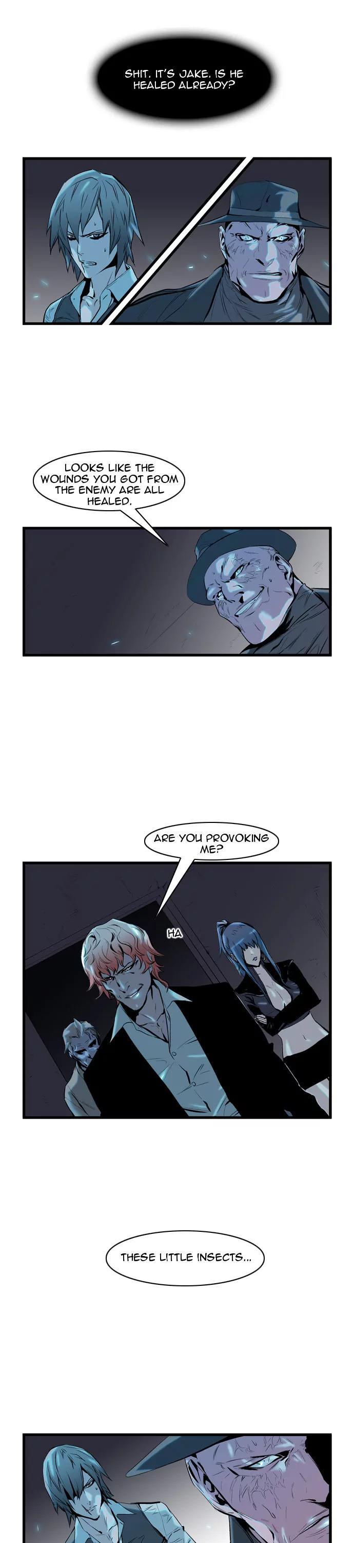 Noblesse Chapter 61 page 4 - Chapter 61: Ep.61