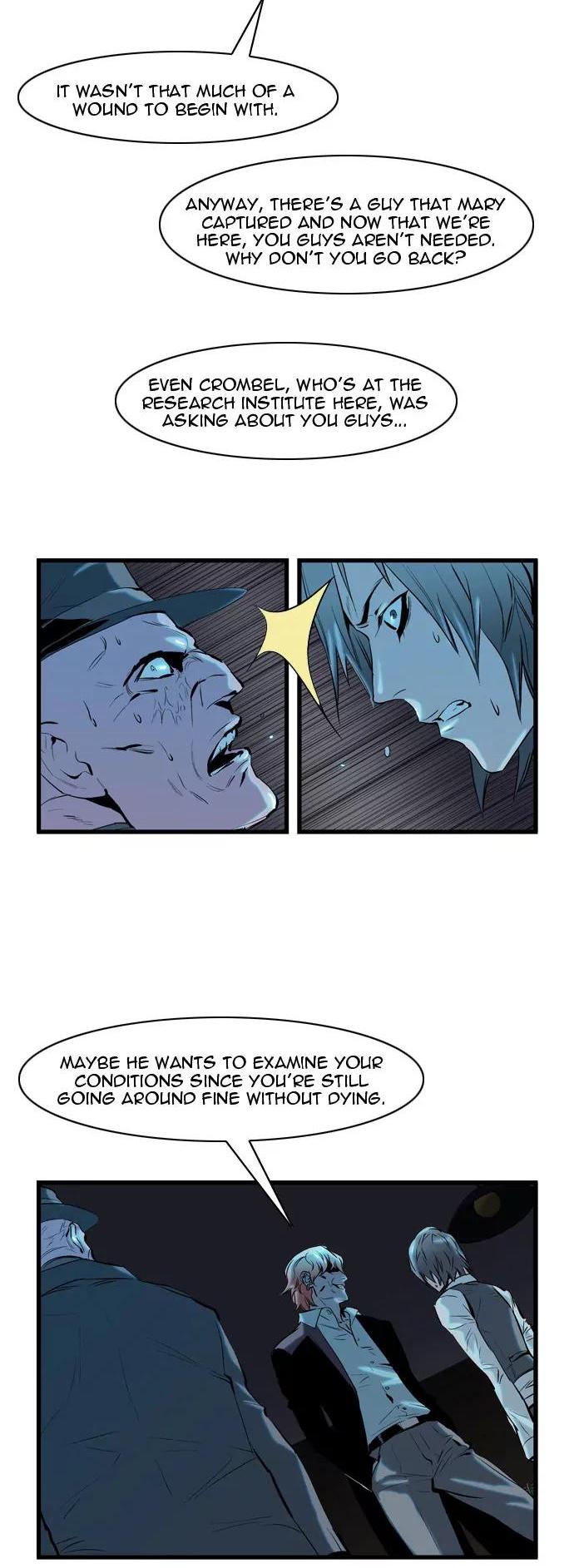 Noblesse Chapter 61 page 6 - Chapter 61: Ep.61