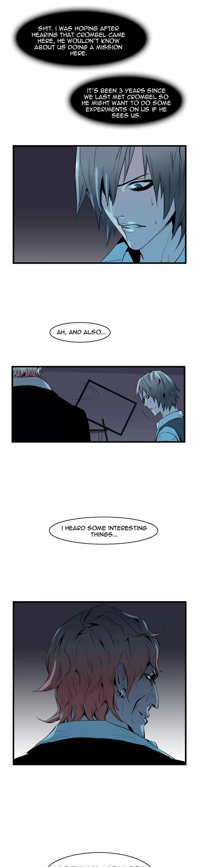 Noblesse Chapter 61 page 7 - Chapter 61: Ep.61