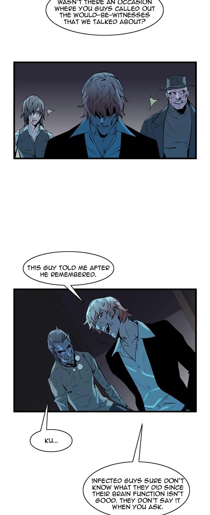 Noblesse Chapter 61 page 8 - Chapter 61: Ep.61