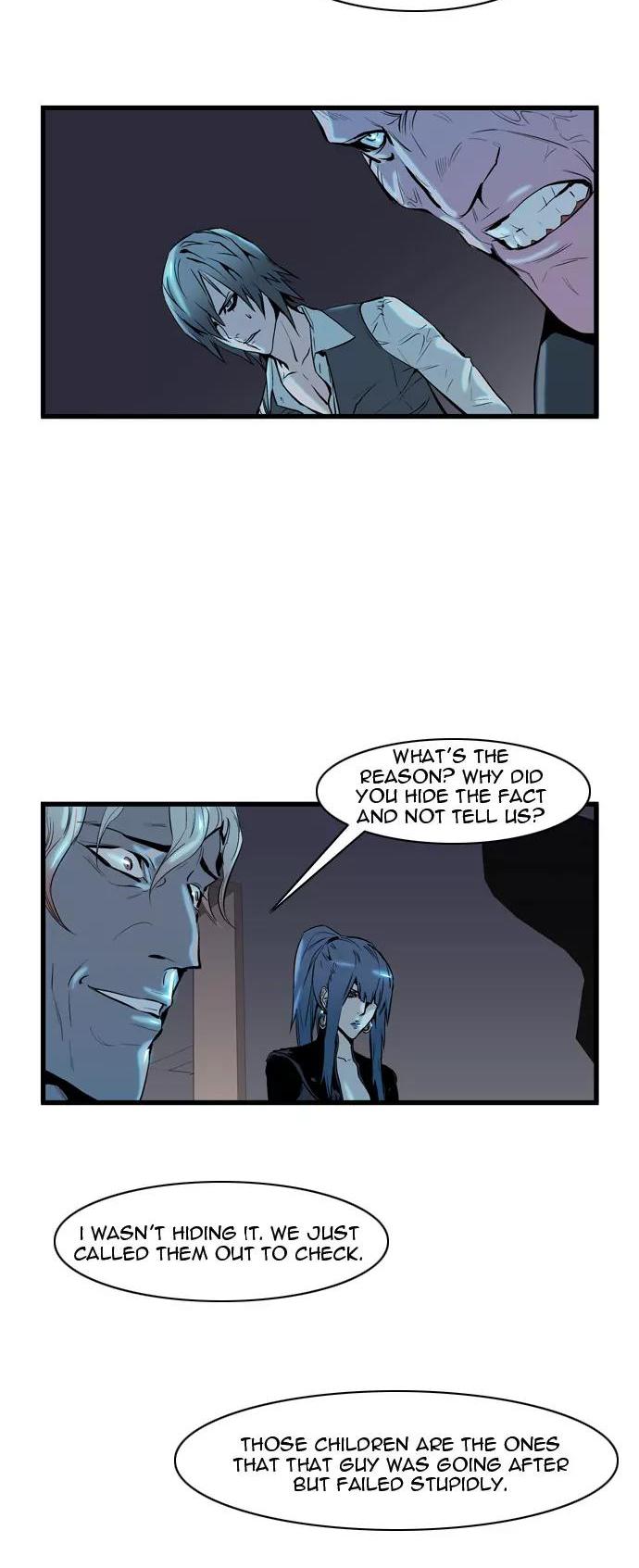 Noblesse Chapter 61 page 9 - Chapter 61: Ep.61