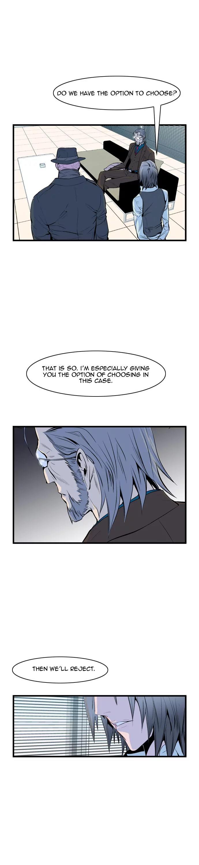 Noblesse Chapter 62 page 10 - Chapter 62: Ep.62