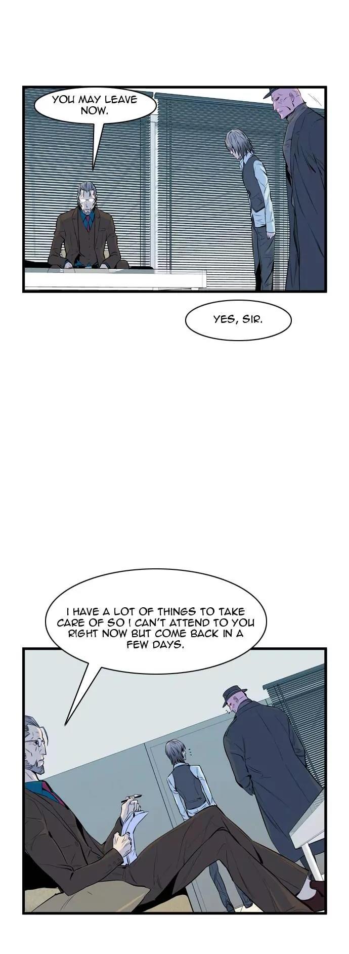 Noblesse Chapter 62 page 14 - Chapter 62: Ep.62