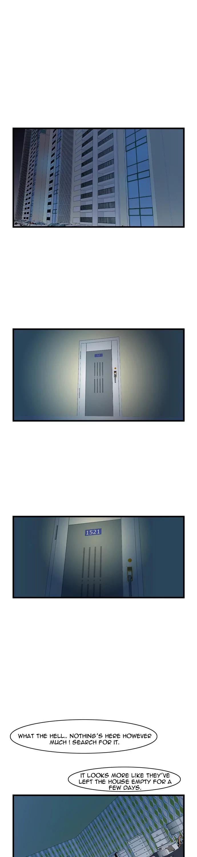 Noblesse Chapter 62 page 16 - Chapter 62: Ep.62